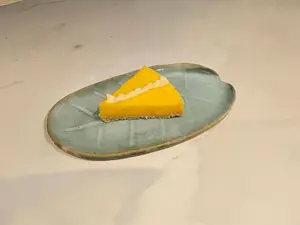 Tarta KETO Citrica De Limon