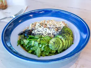 Tuna Bowl