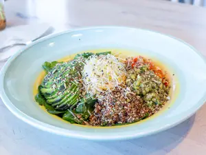 Vegan Bowl