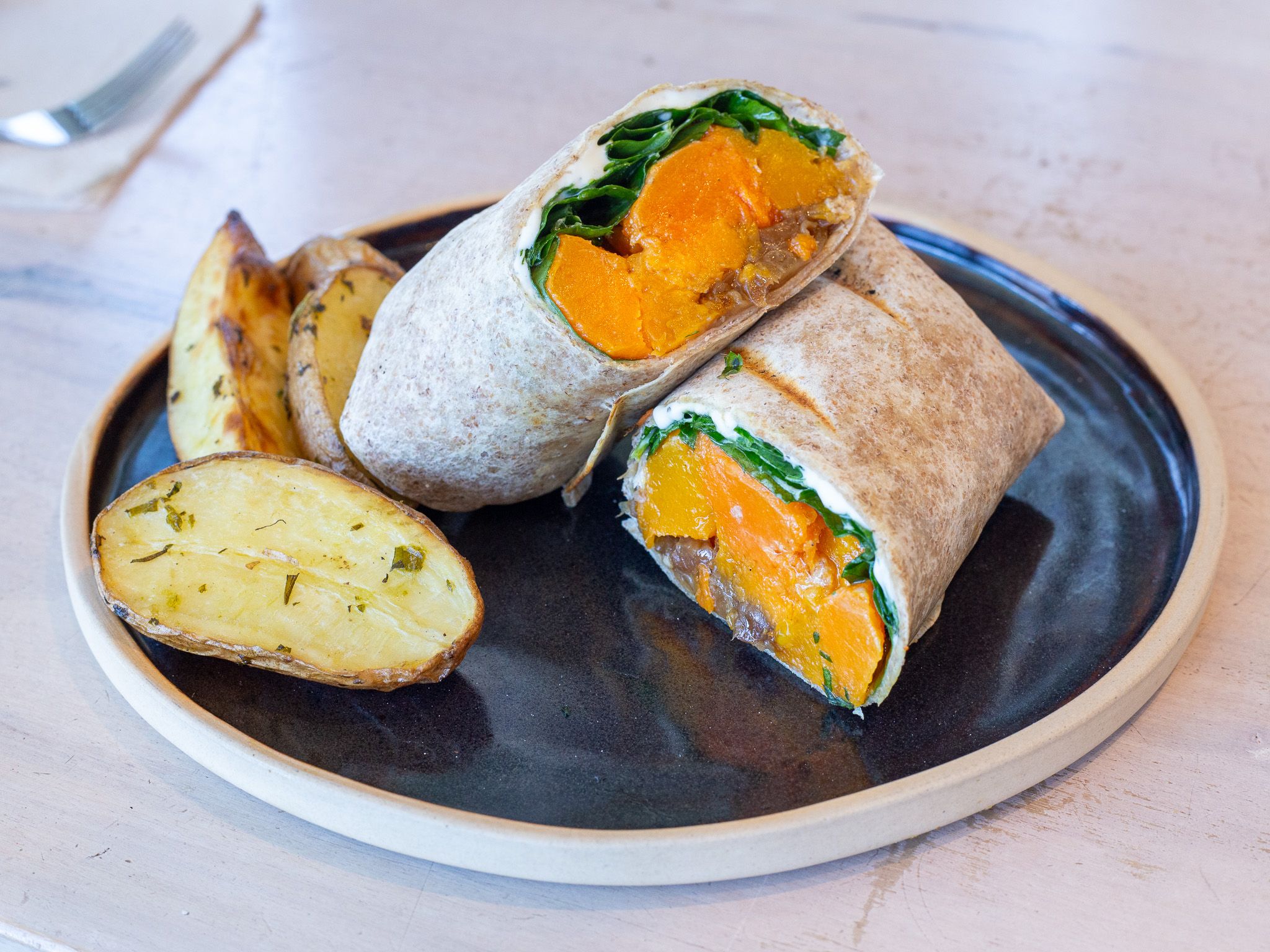 Wraps
