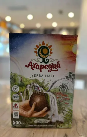 Yerba Mate Organica