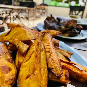 Batatas fritas