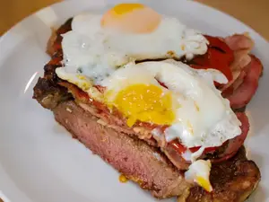 Bife de chorizo paja Rota