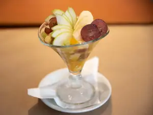 Ensalada de frutas
