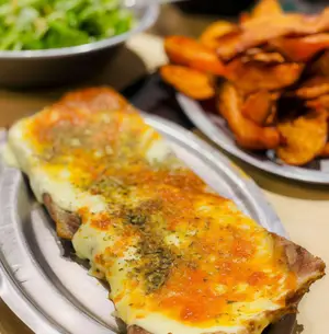 Matambre a la pizza