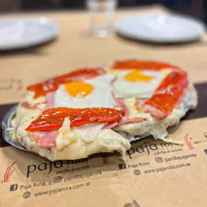 Milanesa Paja Rota