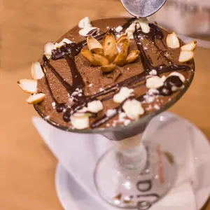 Mousse de Chocolate
