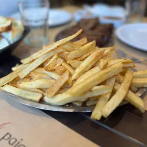 Papas fritas