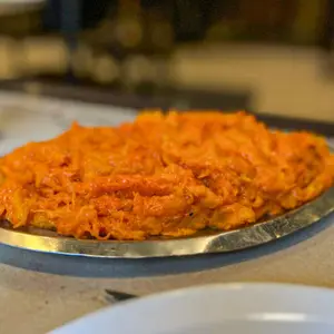 Puré de calabazas