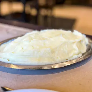Puré de papas