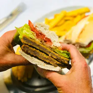 Sand. De Milanesa