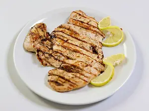 1/4 pollo deshuesado