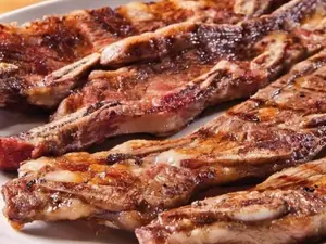 Asado (Para 3)