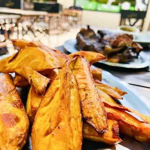 Batatas fritas
