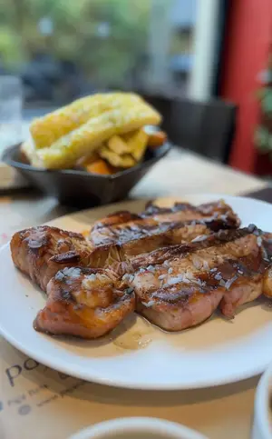 Bife de chorizo mariposa
