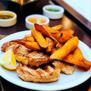 Bondiola de cerdo