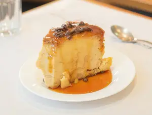 Budín de pan