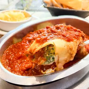 Canelones de verdura (3 unidades)