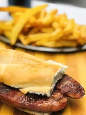 Choripan