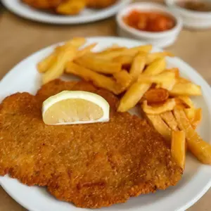 Milanesa sola
