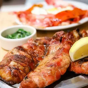 Mollejas