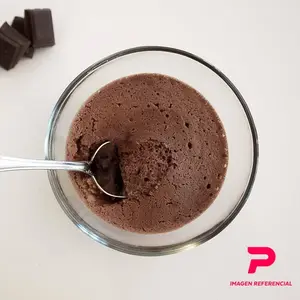 Mousse de chocolate
