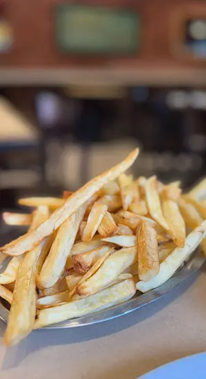 Papas fritas
