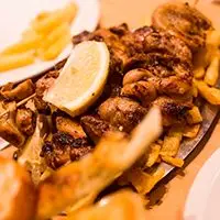 Pinchos de achuras