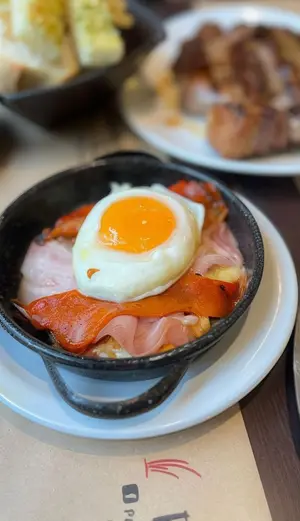 Provoleta bomba