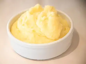 Puré de papas