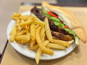 Sandwich De Vacío