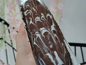 Budín de chocolate