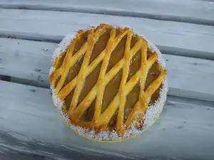 Porción de batata
