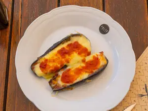 BERENJENA NAPOLITANA