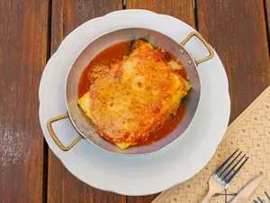 LASAGNA VEGETARIANA