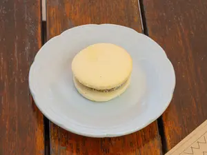 ALFAJOR DE  MAICENA  PALTA