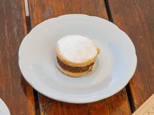 ALFAJOR MANTECA  PALTA