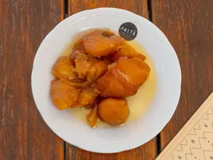 BATATAS CARAMEL
