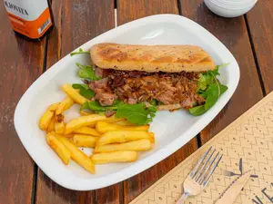 BONDIOLA SANDWICH