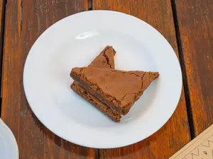 BROWNIE