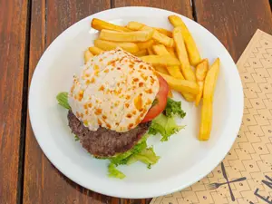 BURGER SANDWICH