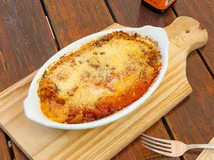CANELONES DE CARNE