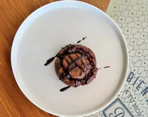 CRUMBLE COOKIES MOUSSE DDL