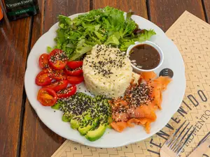 ENSALADA SUSHI SALAD