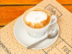 FLAT WHITE - DESCAFEINADO