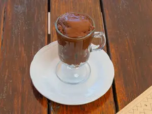 MOUSSE CHOCOLATE