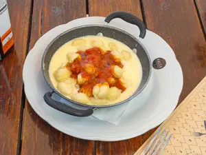ÑOQUIS DE PAPA