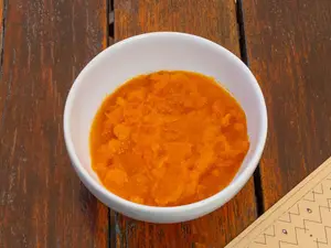 PURE DE CALABAZA