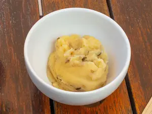 PURE DE PAPA RUSTICO