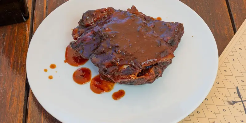RIBS BBQ